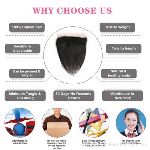 Top Quality High Digital Thin HD Lace Frontal Closure,HD Transparent Swiss Lace Frontal Vendor,Film Transparent HD Lace Frontal